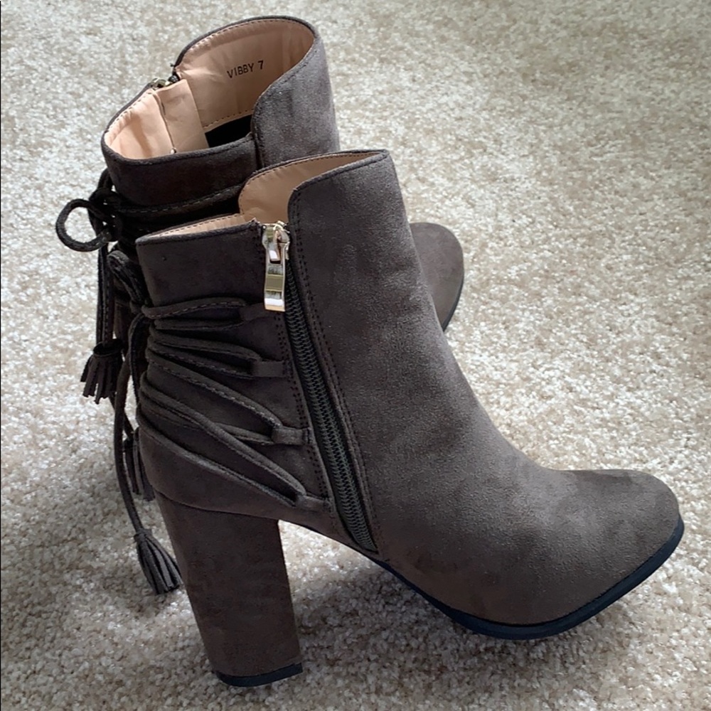 Booties - Picture 3 of 3